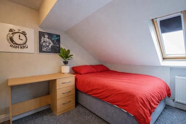 7 bed house, Hirwain Street, Cathays, Cardiff, CF244JG - Image 4